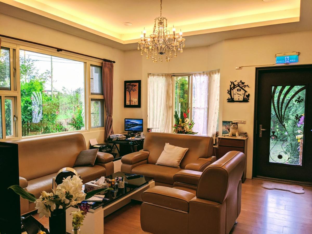 Home-Link B&B Fenglin Bagian luar foto