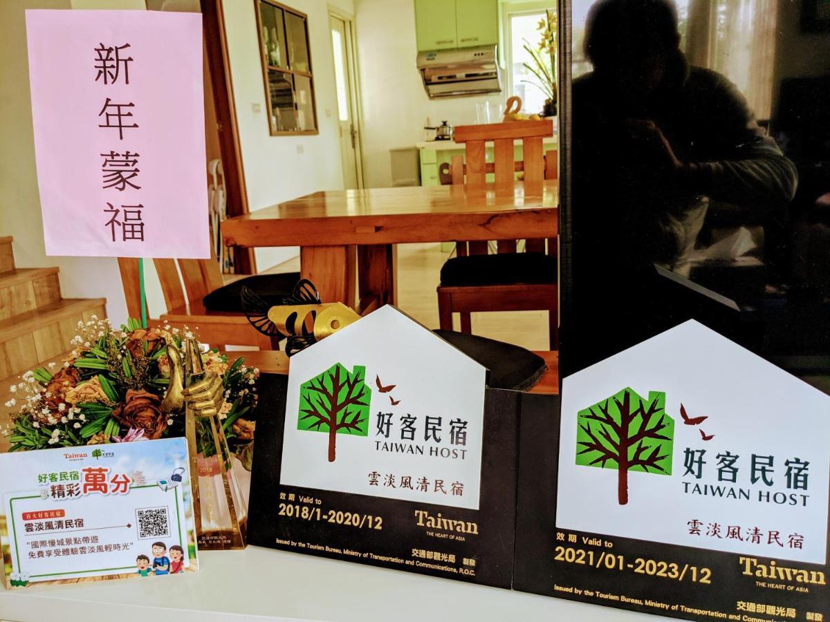 Home-Link B&B Fenglin Bagian luar foto