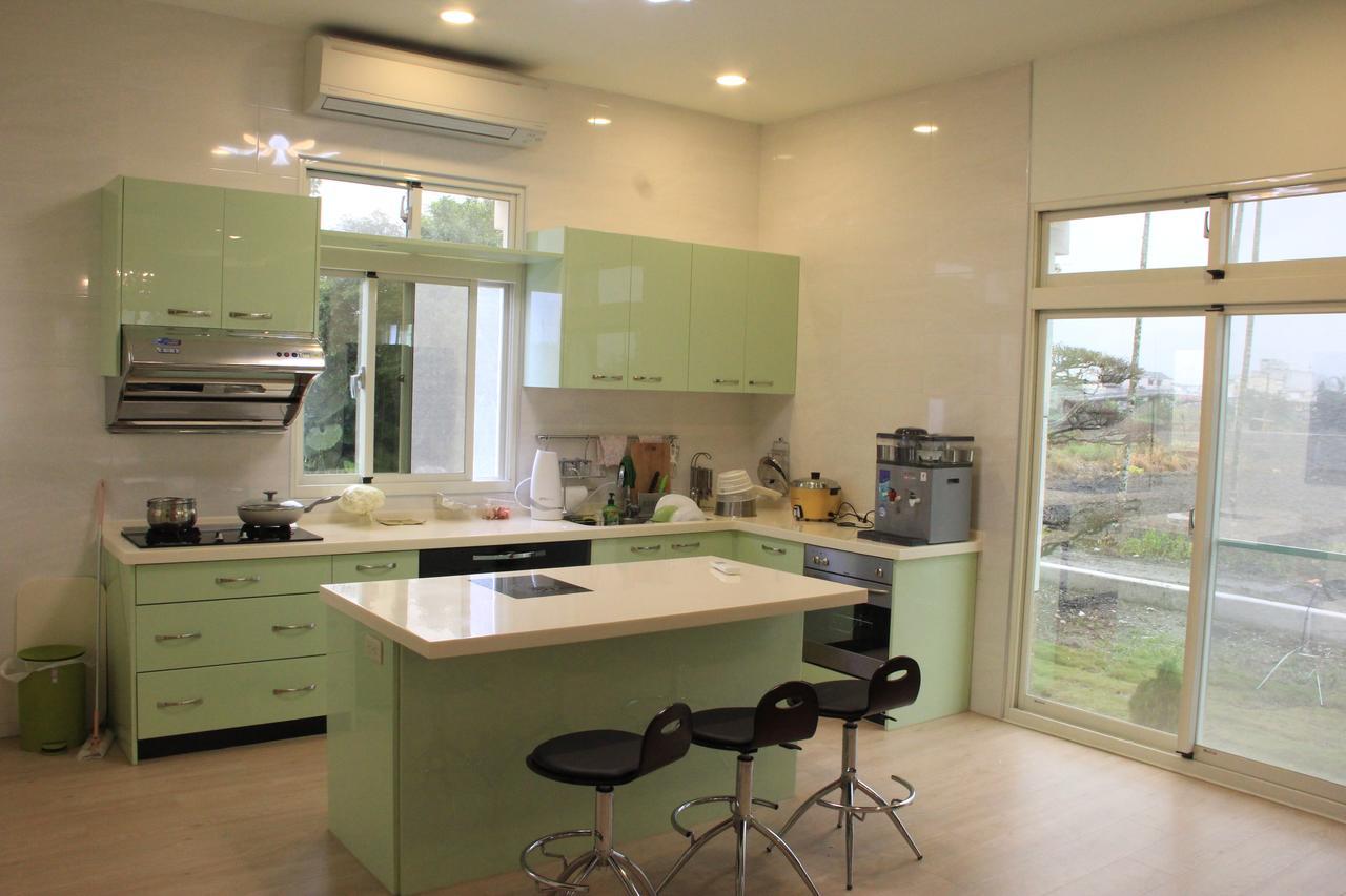 Home-Link B&B Fenglin Bagian luar foto