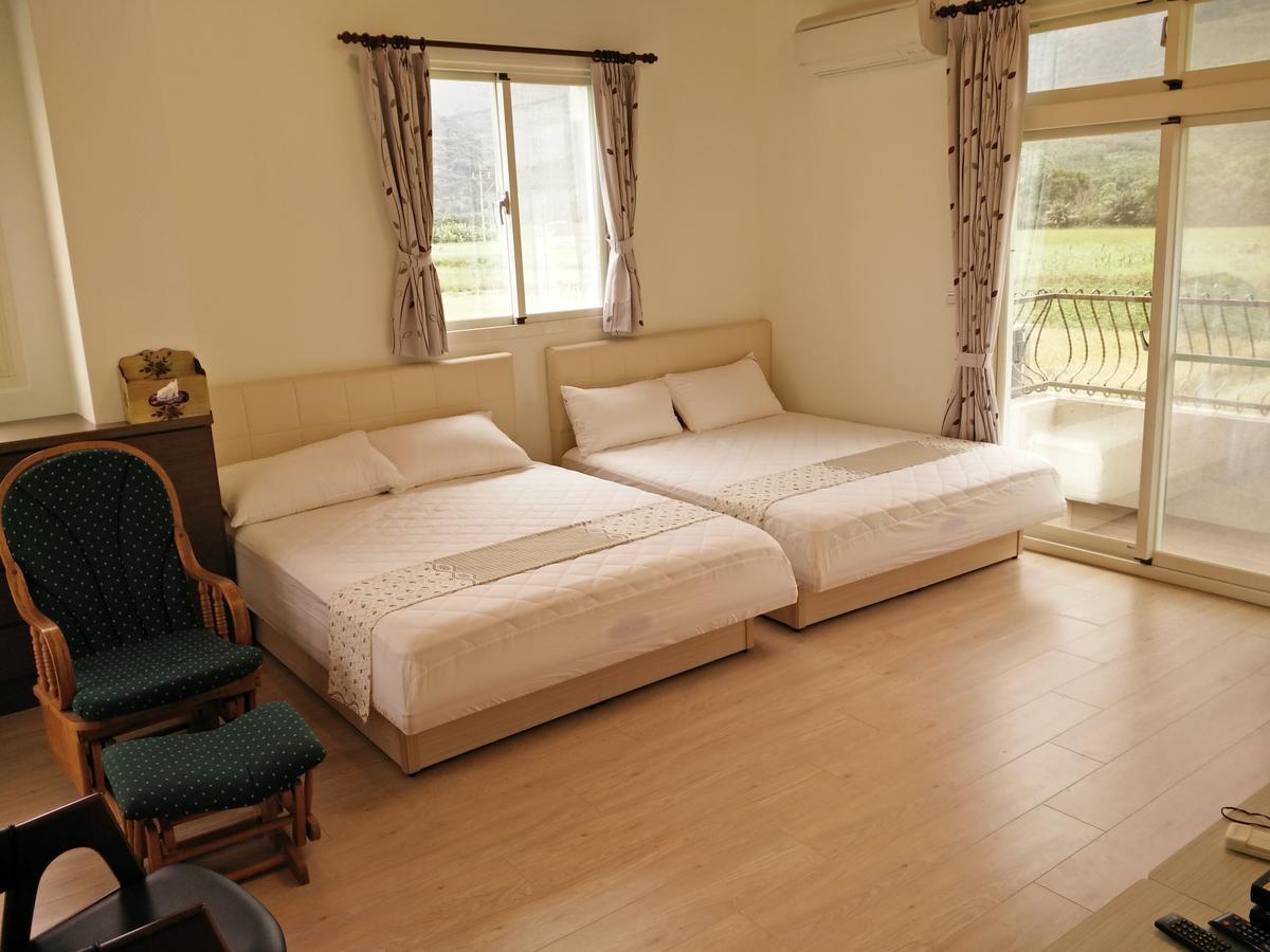 Home-Link B&B Fenglin Bagian luar foto