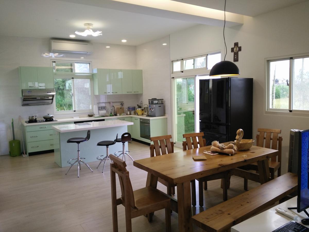 Home-Link B&B Fenglin Bagian luar foto