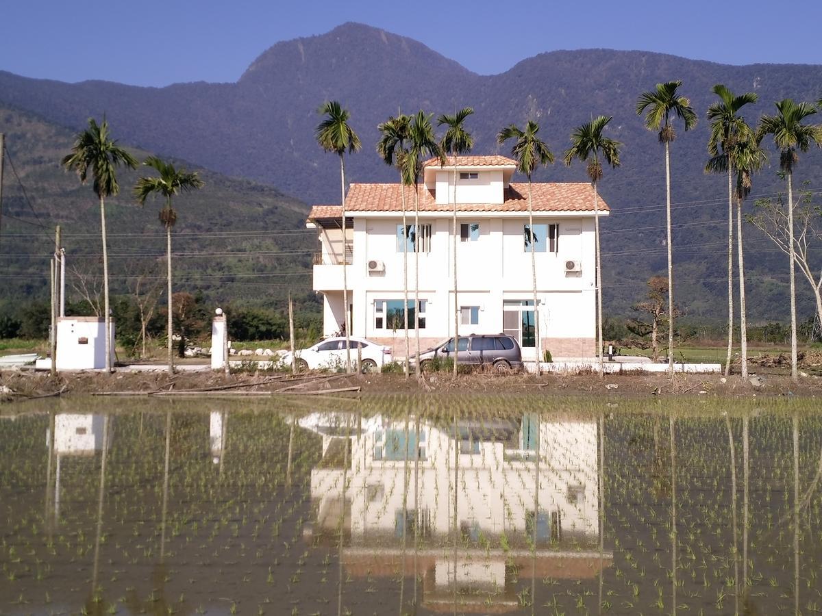 Home-Link B&B Fenglin Bagian luar foto