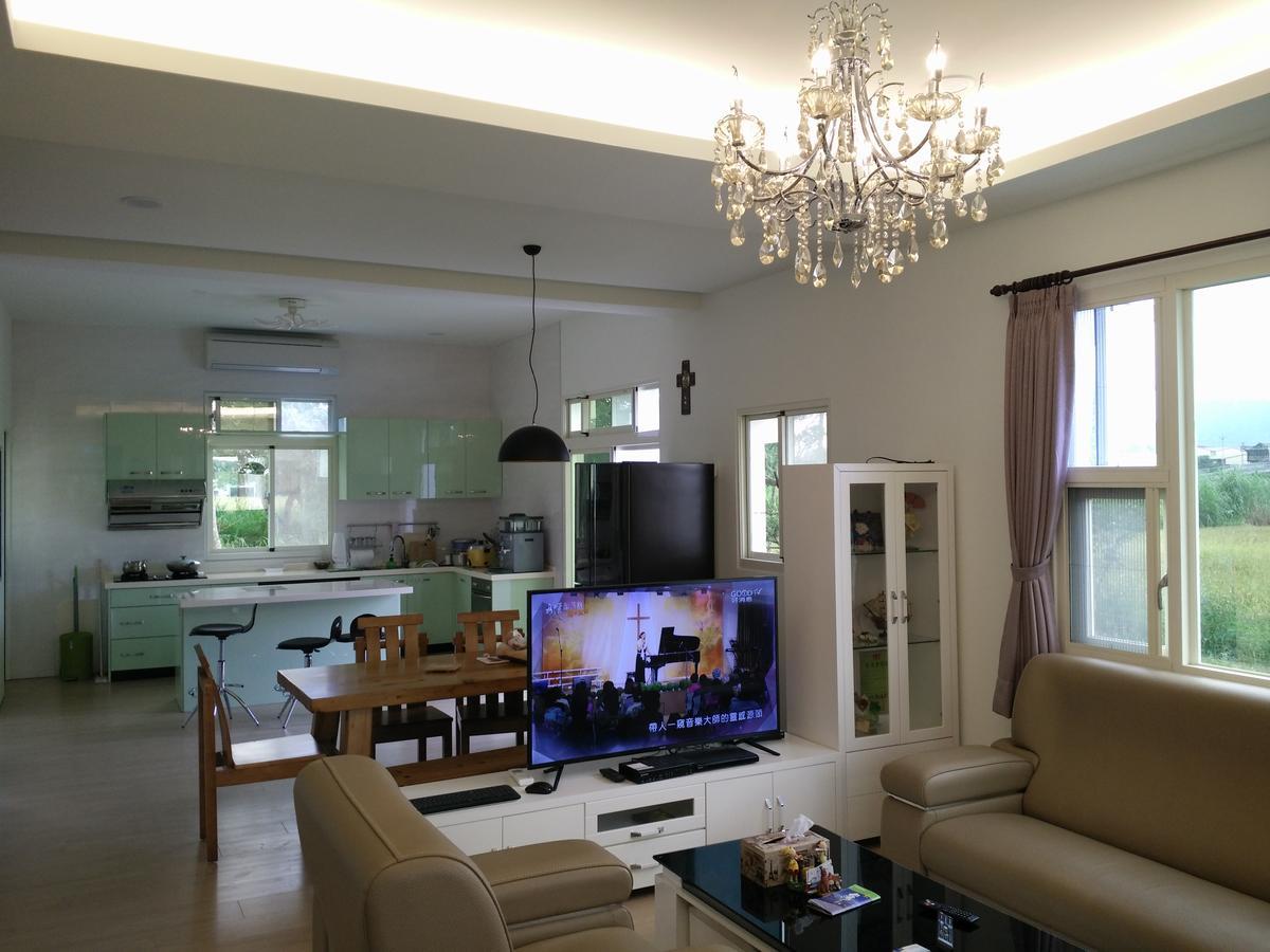 Home-Link B&B Fenglin Bagian luar foto