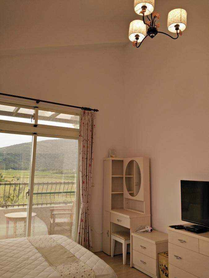 Home-Link B&B Fenglin Bagian luar foto