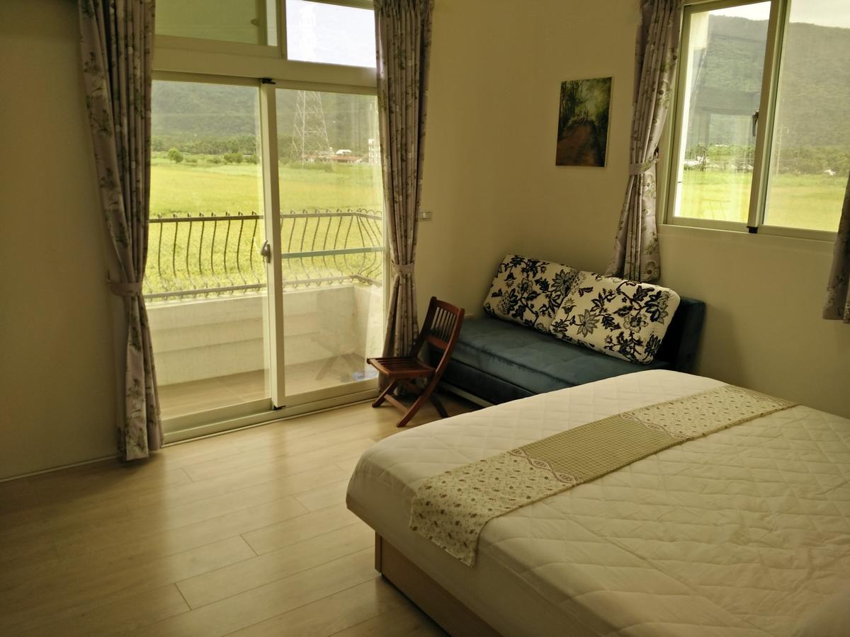 Home-Link B&B Fenglin Bagian luar foto