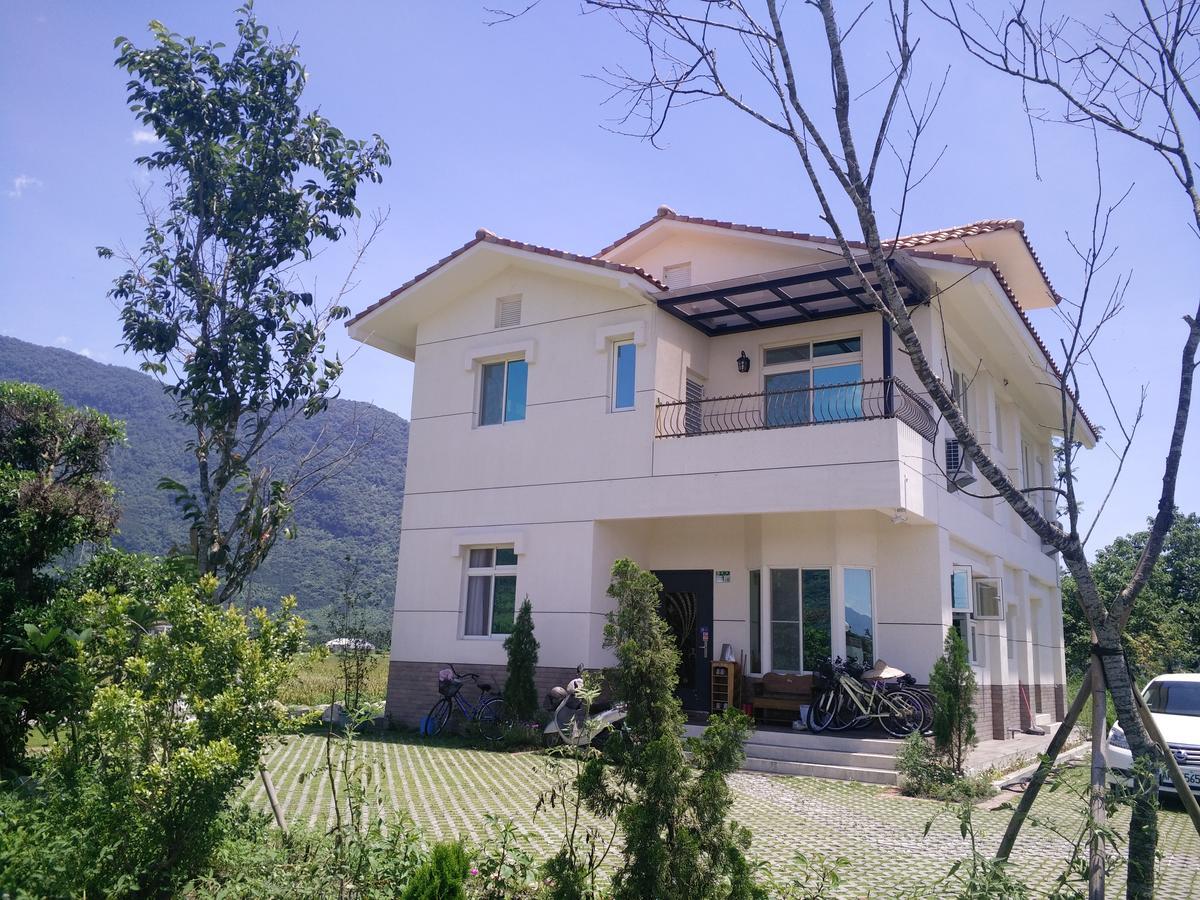 Home-Link B&B Fenglin Bagian luar foto