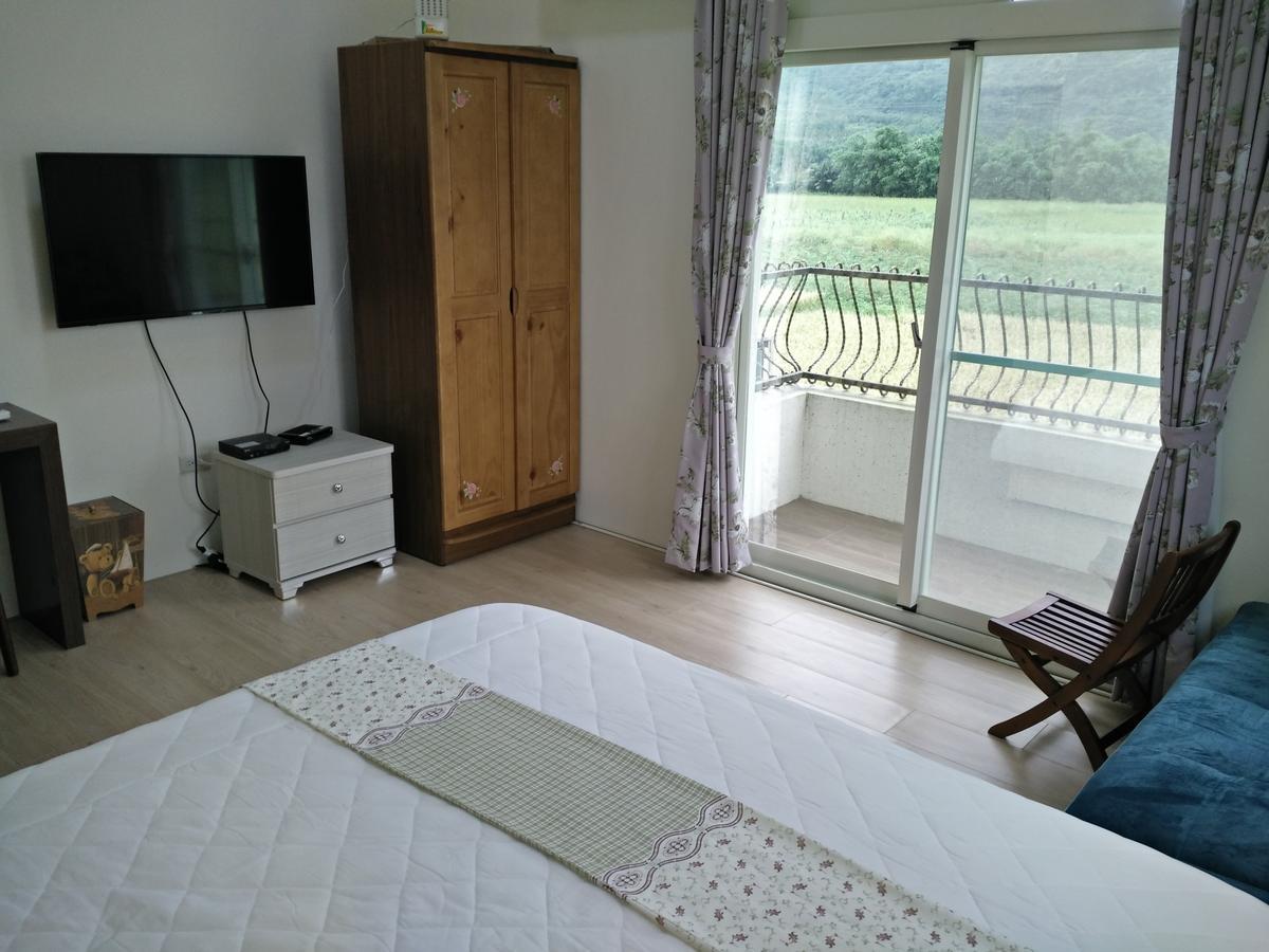Home-Link B&B Fenglin Bagian luar foto