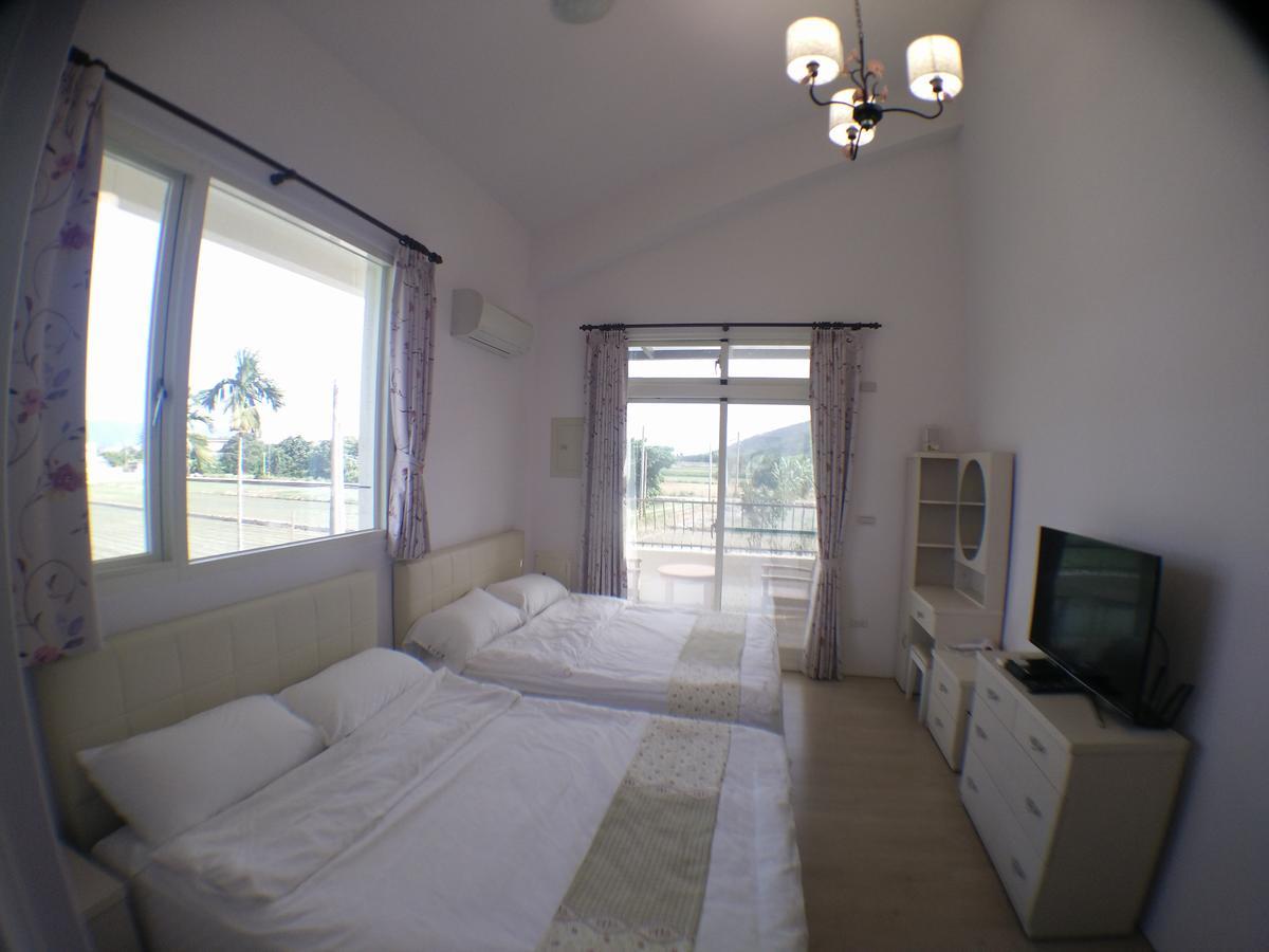 Home-Link B&B Fenglin Bagian luar foto