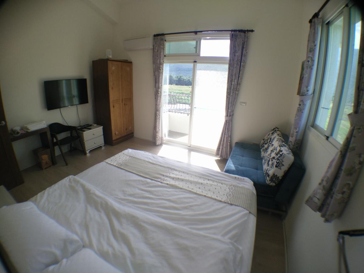 Home-Link B&B Fenglin Bagian luar foto