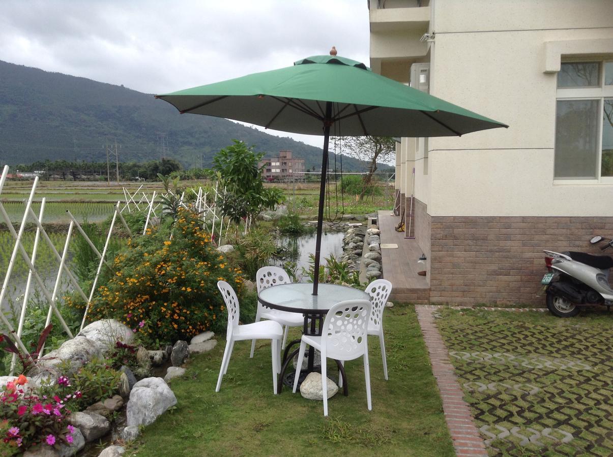 Home-Link B&B Fenglin Bagian luar foto