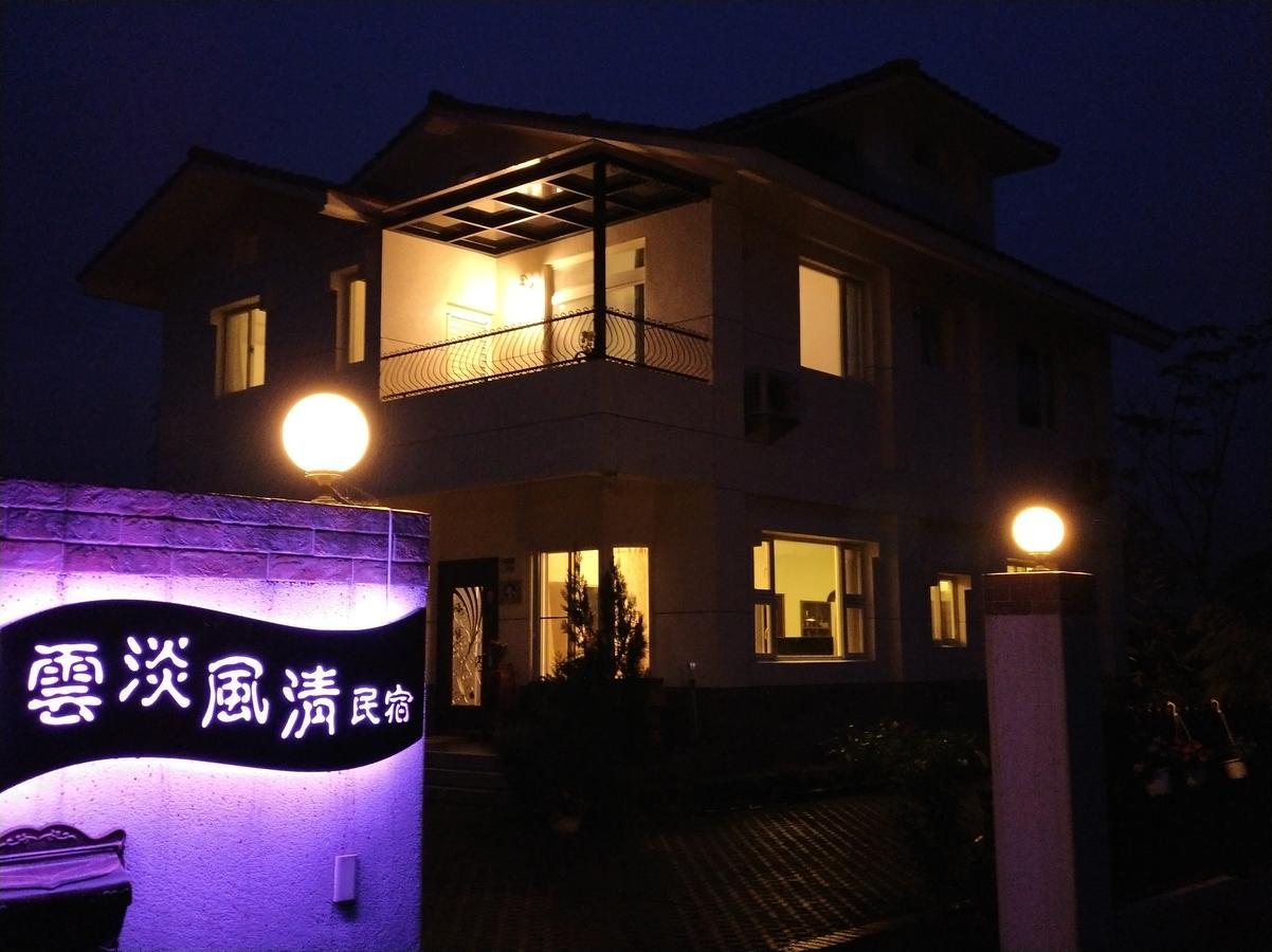 Home-Link B&B Fenglin Bagian luar foto