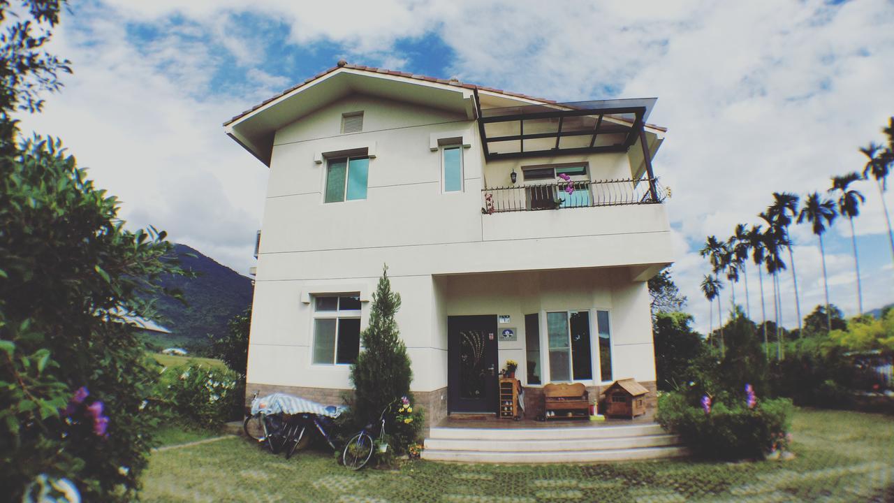 Home-Link B&B Fenglin Bagian luar foto