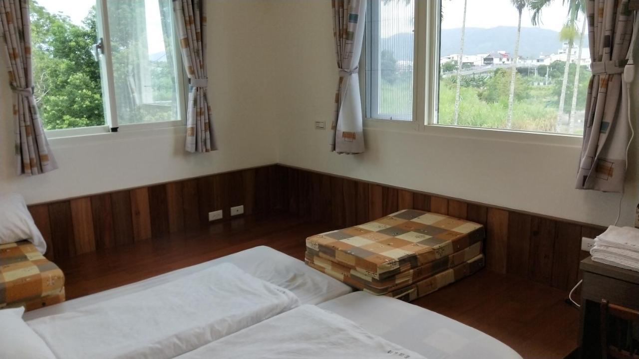 Home-Link B&B Fenglin Bagian luar foto