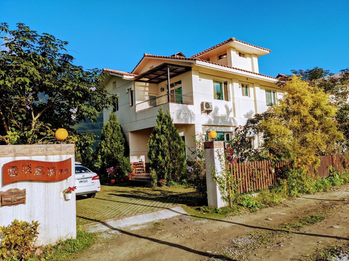 Home-Link B&B Fenglin Bagian luar foto